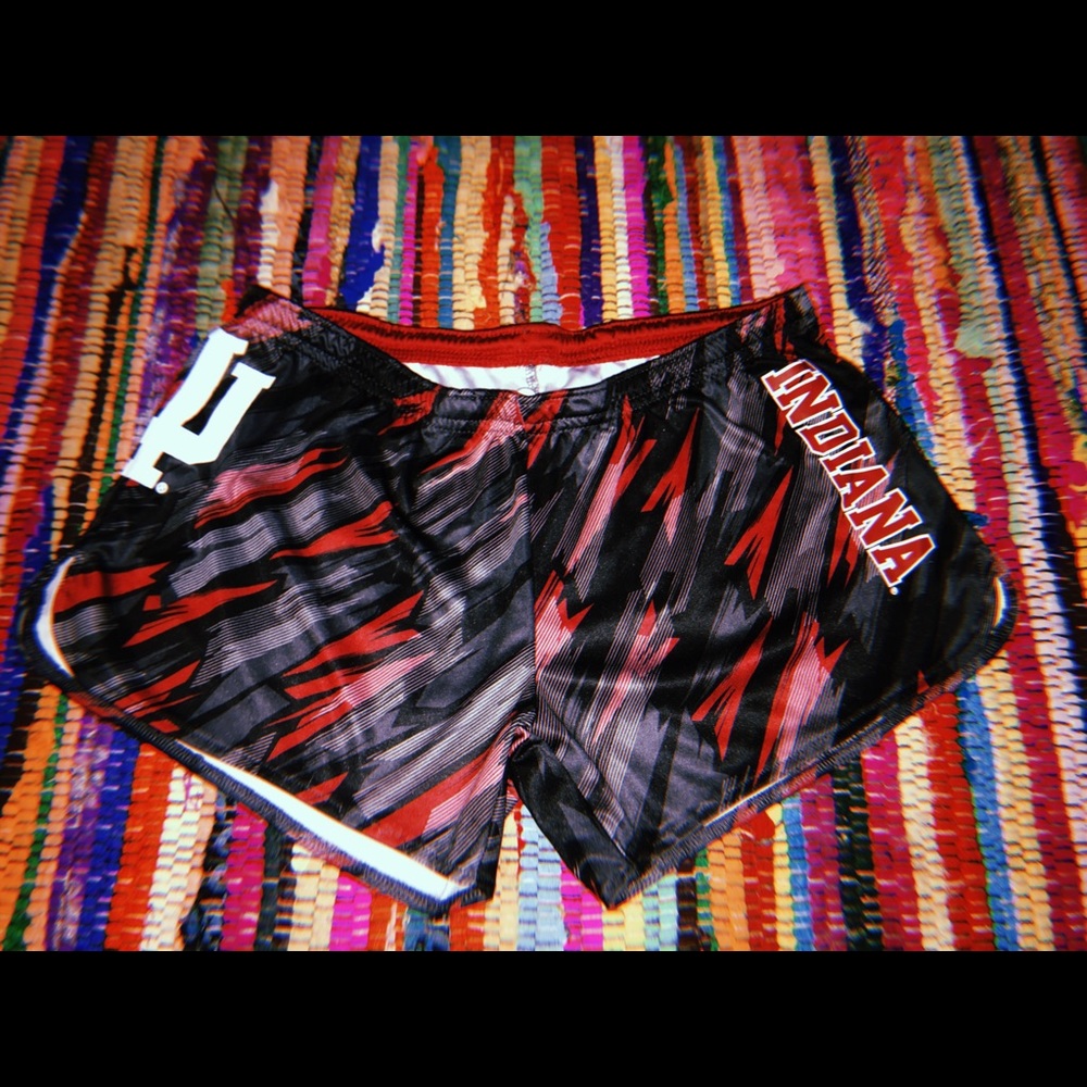 Indiana University Running Shorts